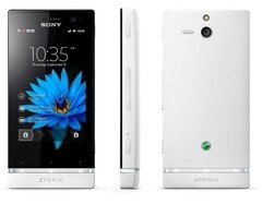 SONY XPERIA U ST25A-BP branco COM ANDROID 2.3 OS E 3,5 POLEGADAS, FOTO 5 MPX, VIDEO HD 720P, QUAD BAND 850/900/1800/1900 - comprar online