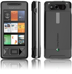 CELULAR Sony Ericsson Xperia X1 bluetooth, Wi-fi e GPS, Touchscreen E QWERTY, Foto 3.15 Mpx, Windows Mobile 6.1