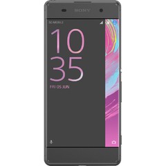 Smartphone Sony Xperia XA F3215 Ultra Dual Preto com 16GB, Tela Full HD de 6", Câmera 21,5MP, 4G, Android 6.0 e Processador Octa-Core de 64 bits na internet