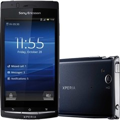 Sony Ericsson Xperia Arc S Lt18i preto Original 3g Gps Wifi 8mp