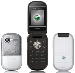 CELULAR Sony Ericsson Z250i Foto 0.3 Mpx, Rede GPRS, Quad Band (850/900/1800/1900) - comprar online
