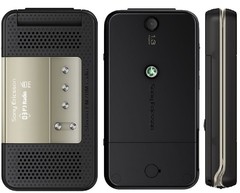 Sony Ericsson R306 1.3 MP Camera 1.3 Mpx Tri Band desbloqueado, Bluetooth, Mp3 Player