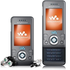 CELULAR SONY ERICSSON W580I Bluetooth, Mp3 Player, Foto 2 Mpx, Quad Band (850/900/1800/1900) - comprar online