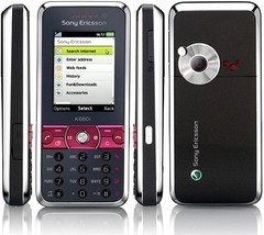 CELULAR Sony Ericsson K660i, PRETO, Bluetooth, Foto 2 Mpx, Mp3 Player, Quad Band (850/900/1800/1900)