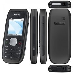 celular Nokia 1800, Proprietary OS, SMS, Dual-Band 900/1800, Gravador de voz, rádio fm, tela 1.8" polegadas, TFT LCD - comprar online