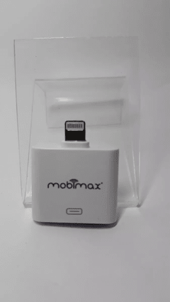 Adaptador Lightning Mobimax Mmlgat-wh Branco