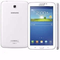 Tablet Samsung Galaxy Tab 3 7.0´ SM-T210 - Android 4.1, Dual Core 1.2GHz, Câmera 3MP, Wi-Fi, Branco na internet