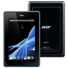 Tablet Acer Iconia B1-A71-L990 com Tela 7", 16GB, Processador Dual Core, Câmera, Wi-Fi, Bluetooth, Slot para Cartão de Memória e Android 4.1