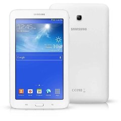 Tablet Samsung Galaxy Tab 3 8.0" Sm-T3110 Branco Wi-Fi + 3G Android 4.2, 16 Gb, Dual Core 1.5Ghz - comprar online