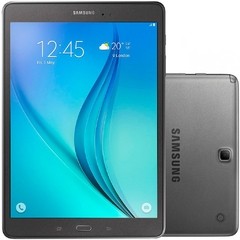 Tablet Samsung Galaxy Tab A 4G SM-P555M com S Pen, Tela 9.7", 16GB, Câmera 5MP, GPS
