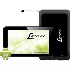 Tablet Lenoxx Sound TB7000 com Tela 7", TV Digital, 4GB, Câmera, Wi-Fi, Entrada para Cartão, Suporte à Modem Externo 3G e Android 4.2