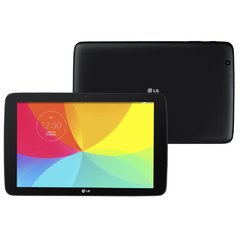 Tablet LG G Pad V700 com Tela de 10.1", 16GB, Android 4.4, Câmera 5MP, Wi-Fi, Bluetooth e Processador Snapdragon Quad Core 1.2 GHz - comprar online