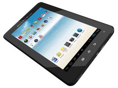 Tablet Microboard Ellite 7.0" M1270 Rosa, 8 Gb, Wi-Fi, Android 4.0 Boxchip A10, HDMI, Câmera