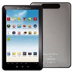 Tablet Microboard Ellite 7.0" M1270 Prata, 8 Gb, Wi-Fi, Android 4.0 Boxchip A10, HDMI, Câmera