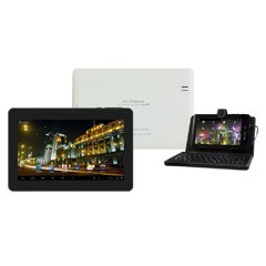 Tablet Phaser Kinno Plus 7.0" Pc-709 Wi-Fi, Android 2.3, 1.2 Ghz, 4Gb, Acompanha Case Com Teclado - comprar online