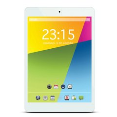 Tablet Qbex Tx240 7.85" Branco Wi-Fi, Android 4.4, 8Gb - comprar online