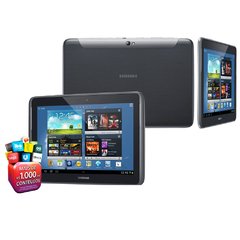 Tablet Samsung Galaxy Note 10.1" N8000 Cinza, Wi-Fi + 3G Com Android 4.0, 16 Gb, Câmera 5.0 MP na internet