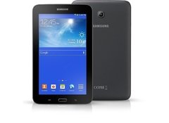 Tablet Samsung Galaxy Tab 3 7.0 Lite Sm-T110nykazto Preto Wi-Fi, Android 4.1, 8Gb