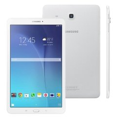 Tablet Samsung Galaxy Tab E 9.6 Wi-Fi SM-T560 Com Tela 9.6", 8GB, Câmera 5MP, GPS, Android 4.4, Processador Quad Core 1.3 Ghz Preto - comprar online