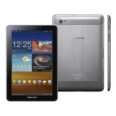 Tablet Samsung Galaxy Tab 7.7" P6800, Wi-Fi + 3G C/ Android 3.2, 1.4Ghz, 16Gb, Câmera 3Mp, GPS na internet