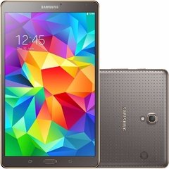 Tablet Samsung Galaxy Tab S 8.4" Sm-T700ntsazto Bronze Wi-Fi Android 4.4 16Gb Octa Core