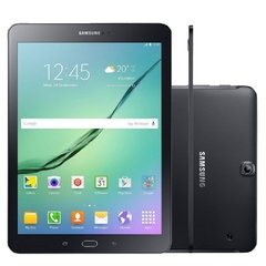 Tablet Samsung Galaxy Tab S2 Sm-t819 32gb 9.7 4g preto - comprar online