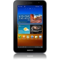 Tablet Samsung Galaxy Tab P1000 Preto com 3G, Câmera 3.0MP, Display de 7 , Android 2.2, TV Digital, Wi - Fi, GPS - loja online