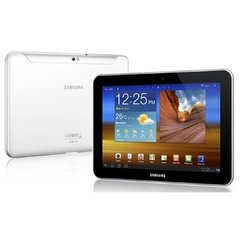 Tablet Samsung Galaxy Tab 8.9" Branco P7300 Wi-Fi + 4G C/ Android 3.1, 16Gb, Câmera 3.2 MP