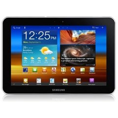 Tablet Samsung Galaxy Tab 8.9" Branco P7300 Wi-Fi + 4G C/ Android 3.1, 16Gb, Câmera 3.2 MP - comprar online