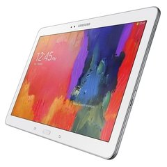 Tablet Samsung Galaxy Tab S 10.5" Sm-T805mzwazto Branco 4G Android 4.4 16Gb Octa Core na internet