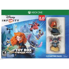 Disney Infinity 2.0 - Kit Inicial Disney Originals - Xbox One - comprar online