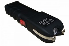 Lanterna taser (Shock) Recarregável 928 PRETA na internet