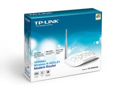 Modem Roteador Tp-link Td-w8951 - 72 UNIDADES - comprar online