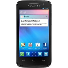 Celular Desbloqueado Alcatel One Touch M Pop Preto com Tela 4.0", Dual Chip, Câmera 5MP, Android 4.1, 3G, Wi-Fi, GPS, MP3, Rádio FM e Bluetooth na internet