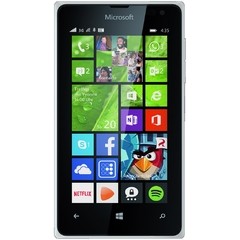 Smartphone Microsoft Lumia 435 Dual Chip Windows Phone 8.1 Tela 4" 8GB 3G Wi-Fi Câmera 2MP - Branco na internet