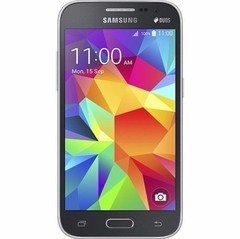 smartphone Samsung Galaxy Win 2 Duos G360bt Cinza Dual tv Chip Android 4.4 4G Wi-Fi Memória 8GB - Infotecline