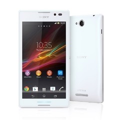 SMARTPHONE SONY XPERIA C C2304 BRANCO ANDROID 4.2, MEMÓRIA INTERNA 4GB, CÂMERA 8MP, TELA 5" na internet