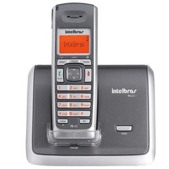 Telefone s Fio Intelbras c Identificador de Chamadas e Viva Voz TS 62 V