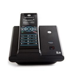 telefone residencial Ramal Motorola Nova 800R Preto - comprar online
