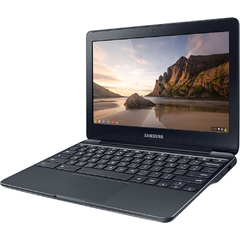 Chromebook Samsung XE500C13-AD1BR Intel Celeron Dual Core 2GB 16GB Tela 11.6" LED HD Chrome OS - Preto - 64 Unidades - loja online