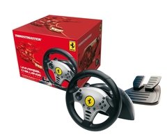Volante Thrustmaster Ferrari Challenge - PC / PS3