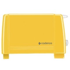 TORRADEIRA CADENCE COLORS 110V TOR114 - Amarelo - comprar online
