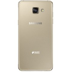 celular Samsung Galaxy A5 2016 dourado Duos SM-A510M/DS, processador de 1.6Ghz Octa-Core, Bluetooth Versão 4.1, Android 6.0.1 Marshmallow, Quad-Band 850/900/1800/1900 - comprar online