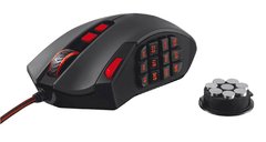 Mouse Gxt 166 Mmo Gamer A Laser - Trust - comprar online