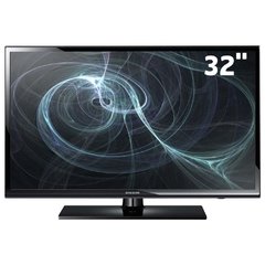 TV LED 32" Samsung UN32JH4205, DTV, HDMI, USB, Connect Share Movie, Função Futebol