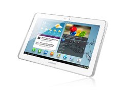 Tablet Samsung Galaxy Tab 2 10.1" P5100 Branco Wi-Fi + 3G C/ Android 4.0, 16Gb, Bluetooth, Câmera 3. - comprar online