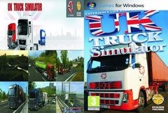 Uk Truck Simulator - PC
