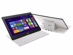 Notebook 2 Em 1 LG Slidepad 11T540-G.B351p1 Intel® Atom(TM) Z3740, 2 Gb, eMMC 64Gb LED 11.6" Touch W8.1