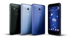 celular HTC U11 64GB, processador de 2.45Ghz Octa-Core, Bluetooth Versão 4.2, Android 8.0 Oreo, Full HD (1920 x 1080 pixels) Quad-Band 850/900/1800/1900 - Infotecline
