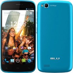 smartphone Blu Life One X 32GB, processador de 1.5Ghz Quad-Core, Bluetooth Versão 4.0, Android 4.2.1 Jelly Bean, Quad-Band 850/900/1800/1900